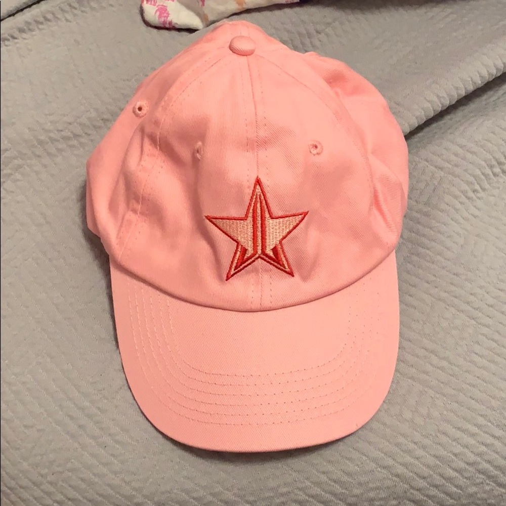 NWOT Jeffree Star Dad Baseball Cap